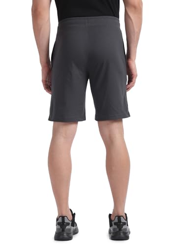 U.S. POLO ASSN. Men's Hybrid Shorts (Asphalt)