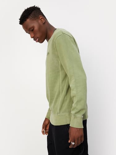 Max Mens Sweatshirt,Green,S