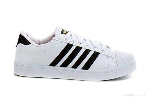 Sparx Men's White Sneaker