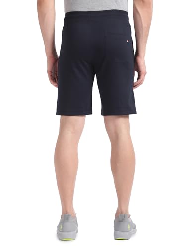 U.S. POLO ASSN. Men's Hybrid Shorts (Navy)