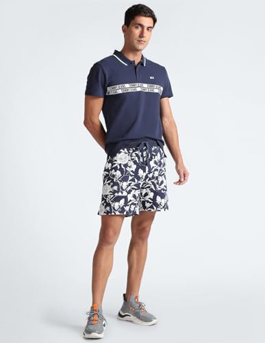 Tommy Hilfiger Men's Casual Shorts (Twilight Navy)