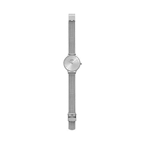 Skagen Anita Analog Silver Dial Women's Watch