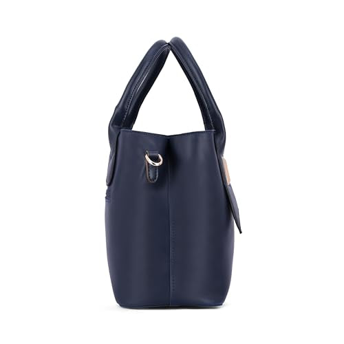 Lavie Women's Wuru Satchel Bag (Navy)