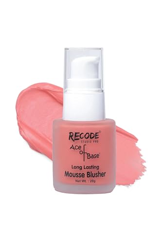 Recode Liquid Blusher | 02 One More Time | 20 Gms