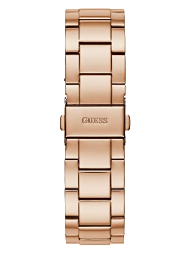 GUESS Rose Gold DIAL Women Analog Watch - GW0020L3M