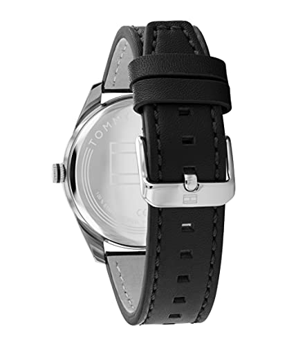 Tommy Hilfiger Analog Grey Dial Women's Watch