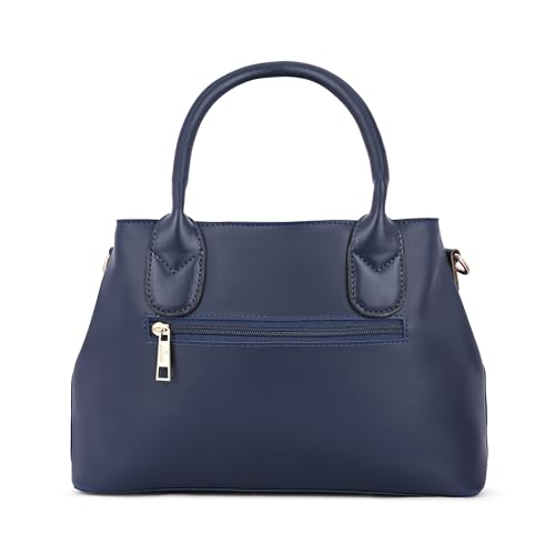 Lavie Women's Wuru Satchel Bag (Navy)