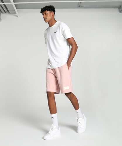 Puma Men's Bermuda Shorts (Rose Quartz)