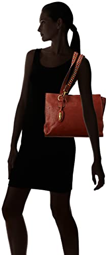 Hidesign Women's Tote Bag (Bronze)