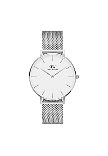 Daniel Wellington Analog White Dial Unisex's Watch-DW00100306