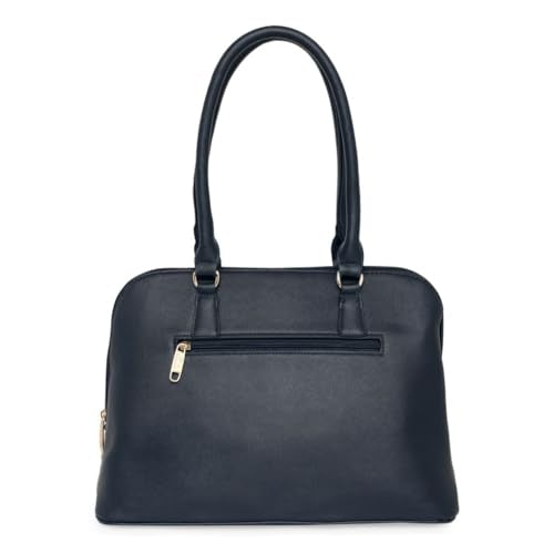 LAVIE Women's Clara Dome Satchel(Navy)