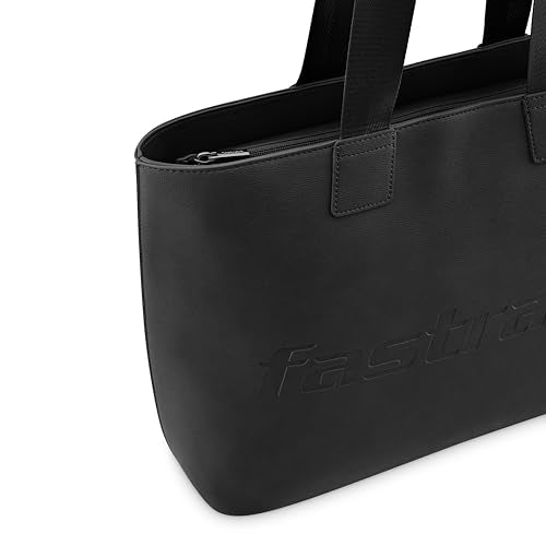 Fastrack Black College Tote Bag For Women