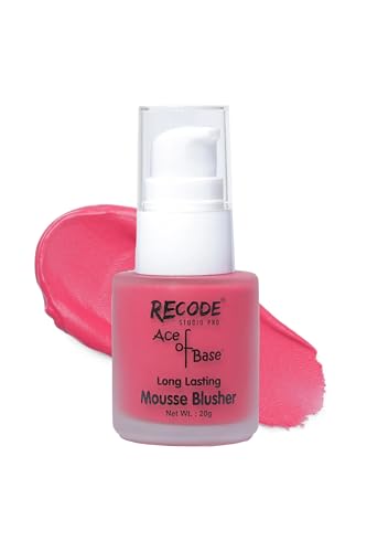 Recode Liquid Blusher | 04 Born To Shine | 20 Gms