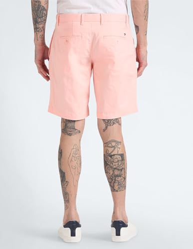 Tommy Hilfiger Men's Board Shorts (Pink)