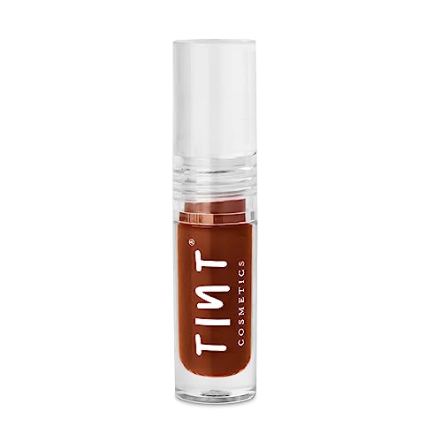Tint Cosmetics 2.5ml Matte Finish Toast Liquid Lip Stain, Waterproof, Transfer Proof, Non-Sticky, Non Drying, Light Weight, Long Lasting & Hydrating For Girls & Women