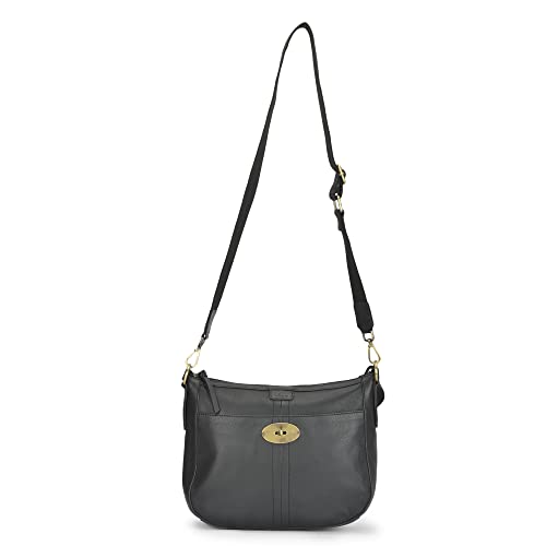 Woodland Women's Slingbag (Black)