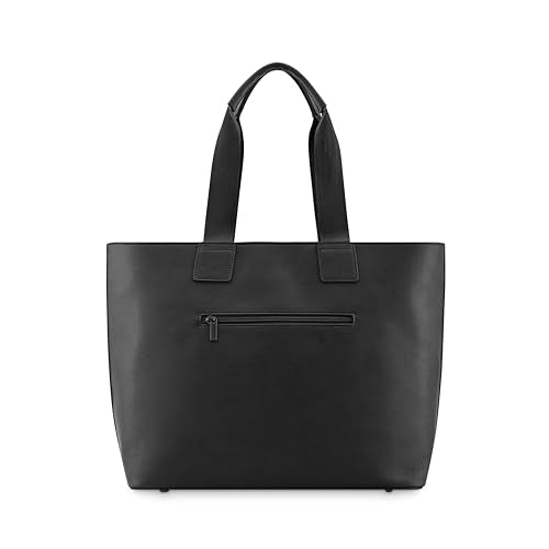 Fastrack Black College Tote Bag For Women