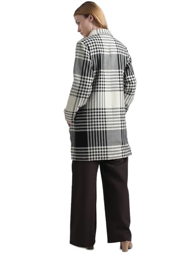 ONLY Women's A-Line Coat (15323620- Anthracite