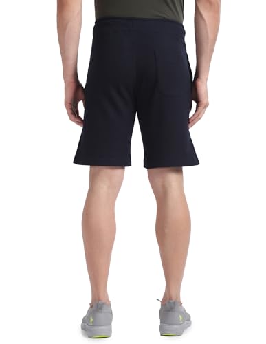 U.S. POLO ASSN. Men's Hybrid Shorts (Navy)