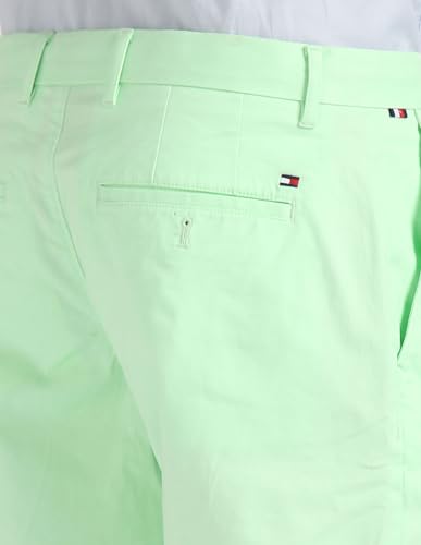 Tommy Hilfiger Men's Board Shorts (Green)