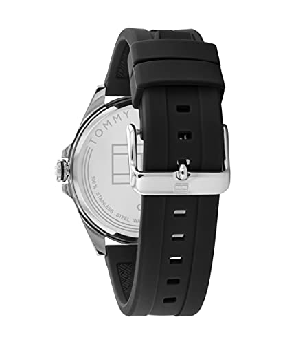 Tommy Hilfiger Analog Black Dial Women's Watch