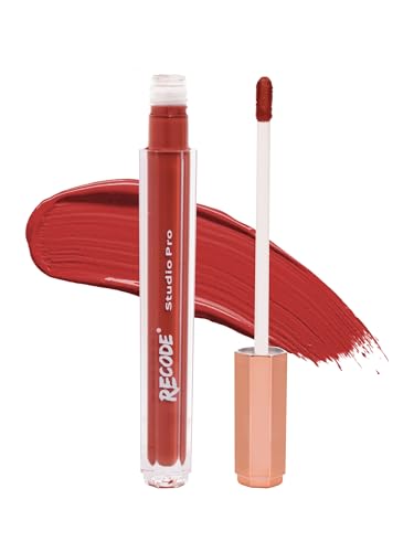 Recode Lip Smacker Liquid Lipstick - 3ml | Shade - 07