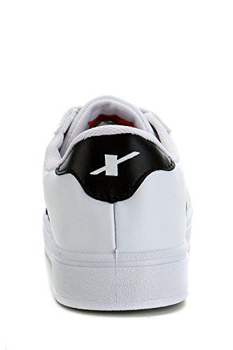 Sparx Men's White Sneaker
