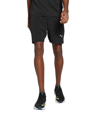 Puma Men's Bermuda Shorts (Black)