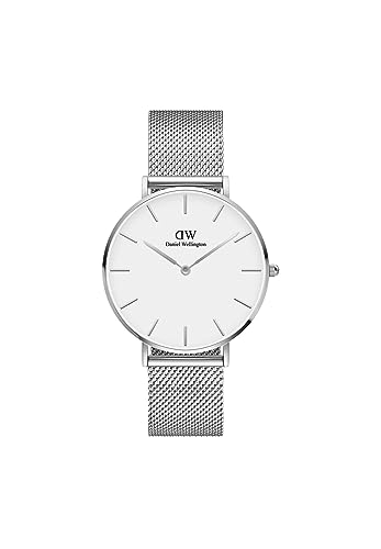 Daniel Wellington Analog White Dial Unisex's Watch-DW00100306