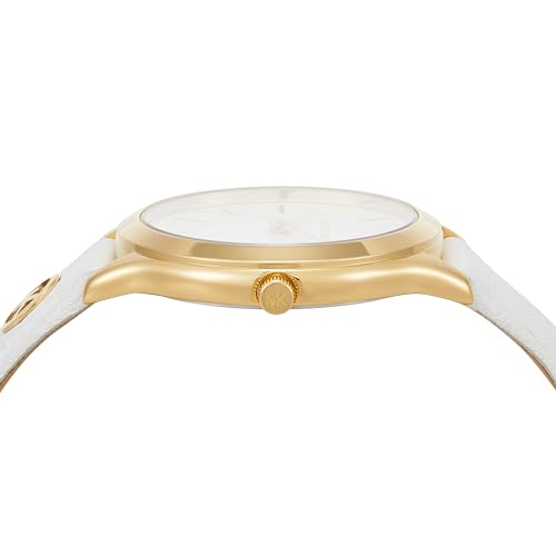 Michael Kors Analog White Dial Women's Watch-MK7466