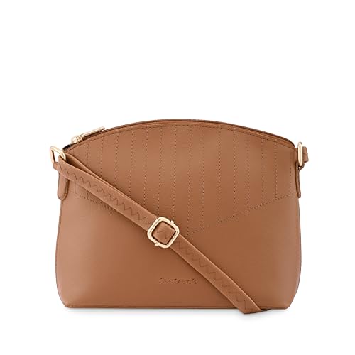 Fastrack Women's Western (Tan)