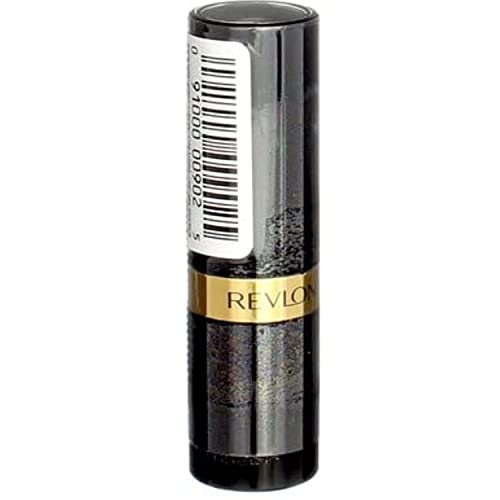 Revlon Super Lustrous Creme Lipstick, Rum Raisin 535, 0.15 Ounce (Pack of 2)