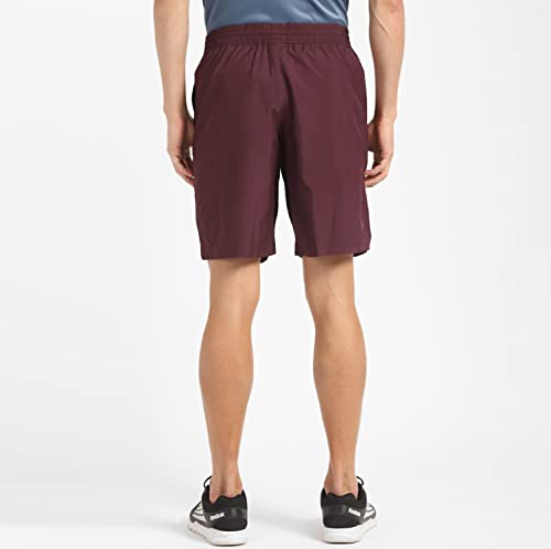 Reebok Men's Bermuda Shorts (Maroon)