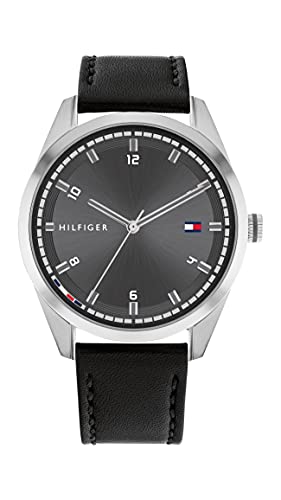 Tommy Hilfiger Analog Grey Dial Women's Watch