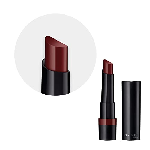 Rimmel London Lasting Finish Matte Lipstick - Crimson Desire