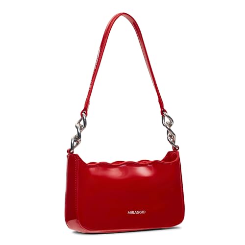 Miraggio Betty Solid Shoulder Bag for Women Stylish