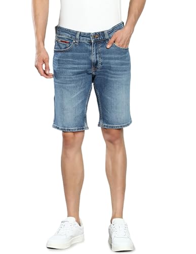Tommy Hilfiger Men's Board Shorts (Blue)