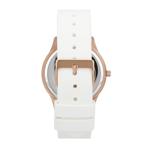 GUESS White Dial Women Watch - U1356L4M