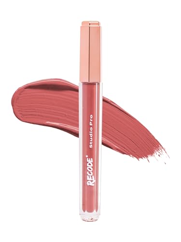 Recode Lip Smacker Liquid Lipstick - 3ml | Shade - 12