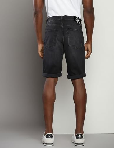 Calvin Klein Men's Board Shorts (Black)