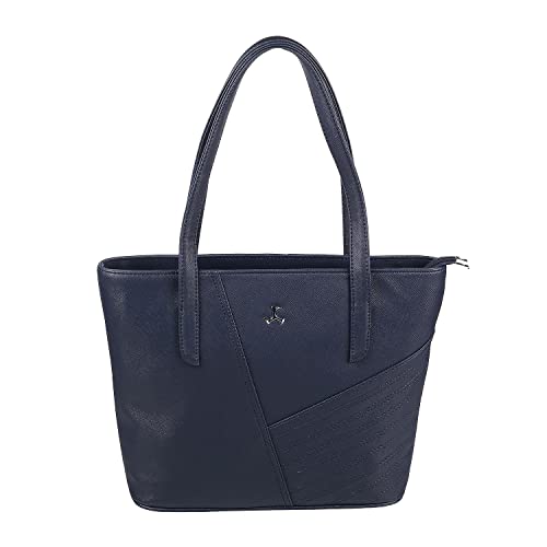 Mochi Women Blue/Navy Tote bag