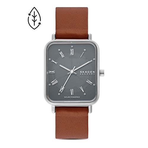 Skagen Analog Grey Dial Women's Watch