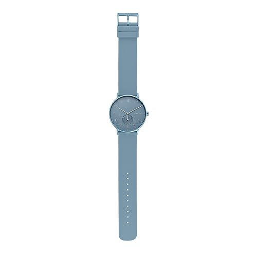 Skagen Aaren Kulør Analog Blue Dial Unisex's Watch