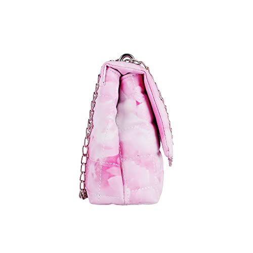 Lino Perros Womens Pink Shoulder Bag