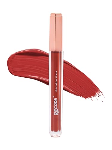 Recode Lip Smacker Liquid Lipstick - 3ml | Shade - 07