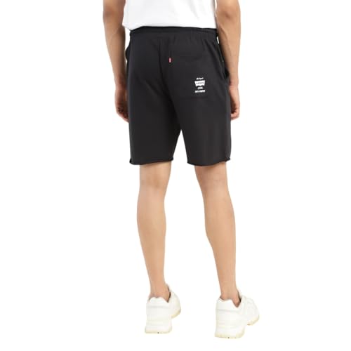 Levi's Men's Hybrid Shorts (Black)
