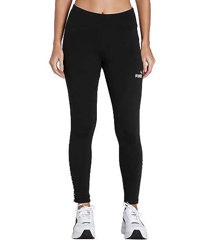 Puma Women's Skinny Leggings (Black)