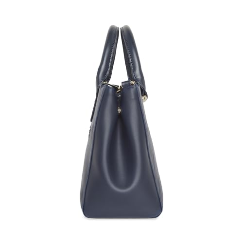 Lavie Women's Embomnia Satchel Bag (Navy)