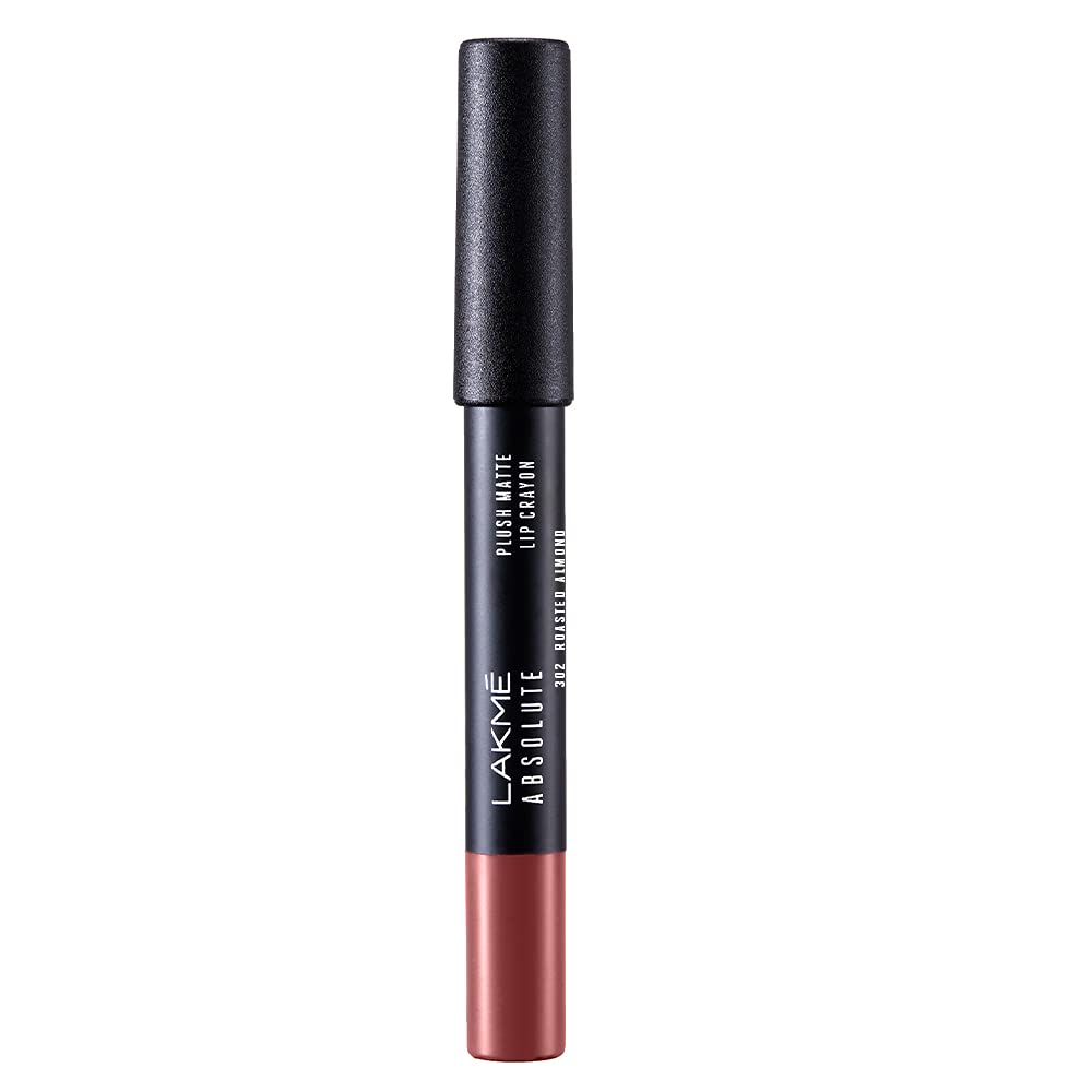 LAKMÉ Lip Crayon Roasted Almond (Matte)