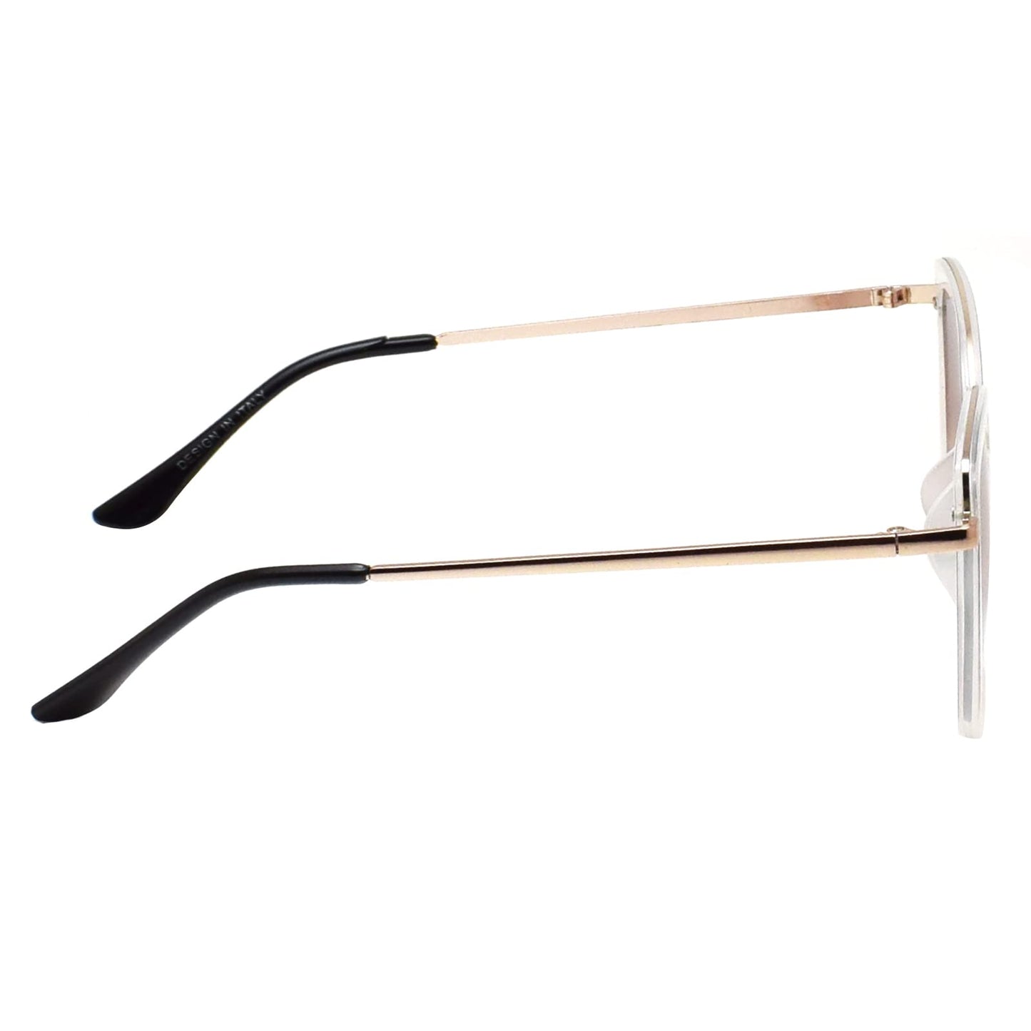 Peter Jones UV Protected Retro Cateye Sunglasses for Women/Girls